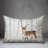 Reversible Throw Pillow