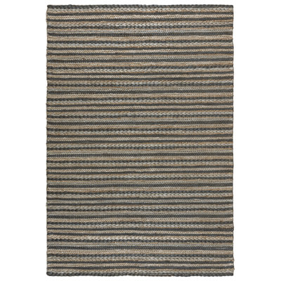 Eustaquio Striped Indoor Rug