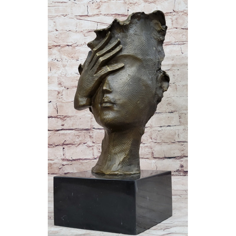 Figurines et sculptures Rickeeta