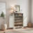 6-Tier Shoe Storage Cabinet