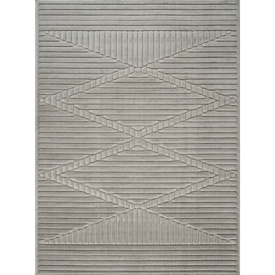 Sumya Modern Indoor/Outdoor Rug