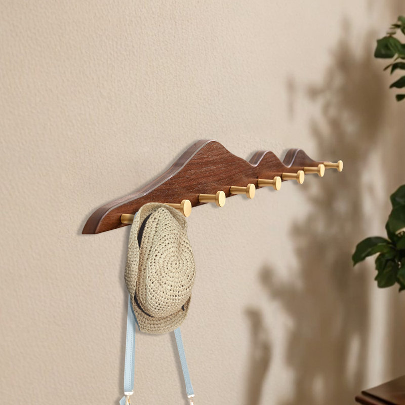 Coat Rack Wall Mount Coat Hooks