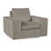 Fauteuil de 48 po de largeur Memphis