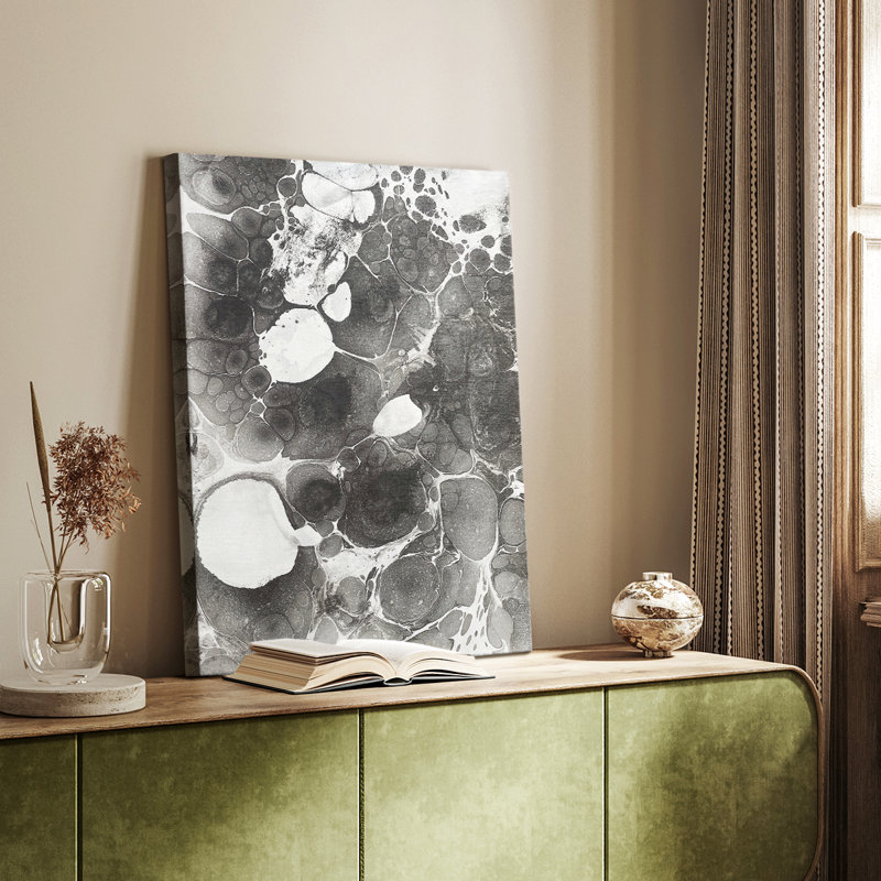 Marble IV - galerie Cavas sur mesure, H 36 po x l 24 po