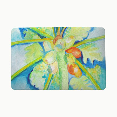 Lockheart Non-Slip Doormat
