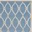 Albatross Geometric Wool Hand Woven Area Rug-17277007