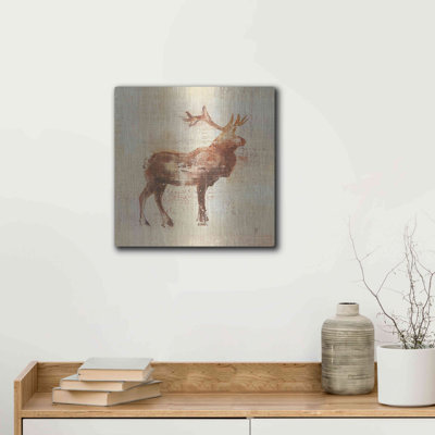 " Elk Study V2 " by Studio Mousseau