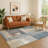 Premium Machine Washable Mayfield AMF1866 Abstract Rug-2108197487