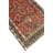 Khrystopher Distressed Azeem Red Runner