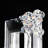 Eva LED Flush Mounted Sconce