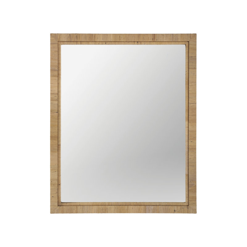 Hendley Flat Beveled Mirror