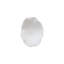 Maitake Wall Decor-Criss Cross-Soft White