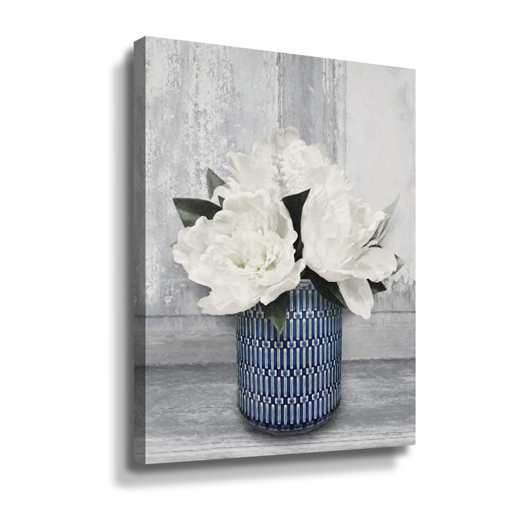 Ebern Designs Calm And Cool - Painting on Canvas | Wayfair