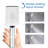 Cube Dual Function Complete Shower System with Rough in-Valve-74878332