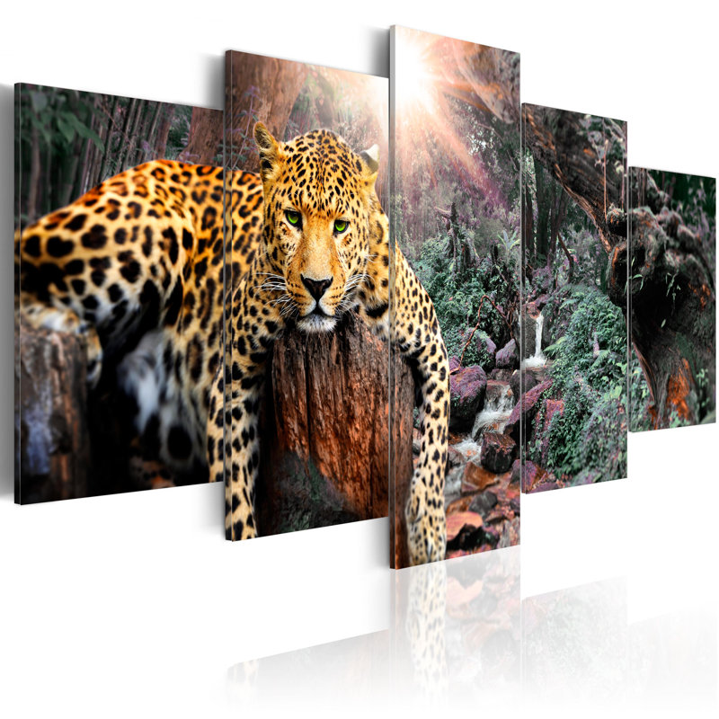 No Frame Print on Canvas, 100 cm H x 50 cm W