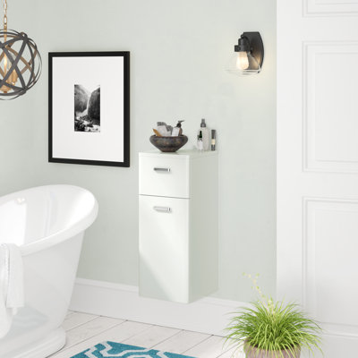 Quickset 359 Wall Bathroom Cabinet