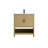 Kirkbride 30 inch Single Bathroom Vanity-123176030