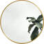 Miroir rond en aluminium pour hommes-1017318441-1017318445
