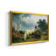 Une moisissure sur la lande, c. 1830 - Frederic Gauermann - Toile encadrée sur mesure-1341049649-1341049643-1341049659