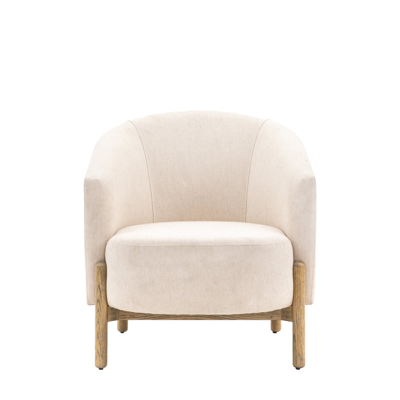 Micke Upholstered Armchair