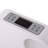 OVAL AIR 3-Stage H13 True HEPA 5-in-1 Air Purifier reduces Allergies, Asthma, Pets, Odour, Smoke-65158568