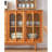 Simple Household Multifunctional Display Case