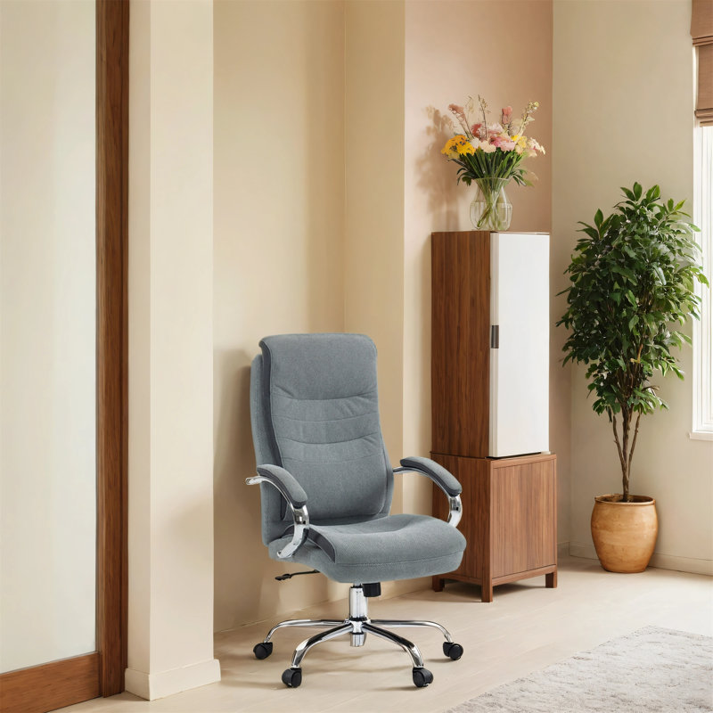 Fauteuil de bureau ergonomique Luxury Comfort
