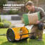 Metal Composting Accessory