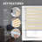 Premium Cordless Zebra Roller Shades - Dual Layer - Light Filtering and Room Darkening-432625734-432627627
