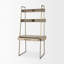 Bureau en bois massif Meredithe-83567670