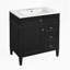 Meuble-lavabo 30 po avec lavabo supérieur-1936887228