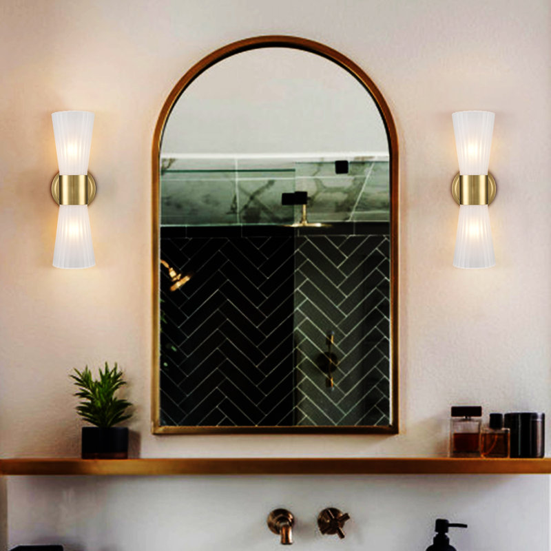 Applique murale moderne pour meuble-lavabo Modern