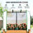 Outdoor Planter Box,Raised Garden Bed-1537020429