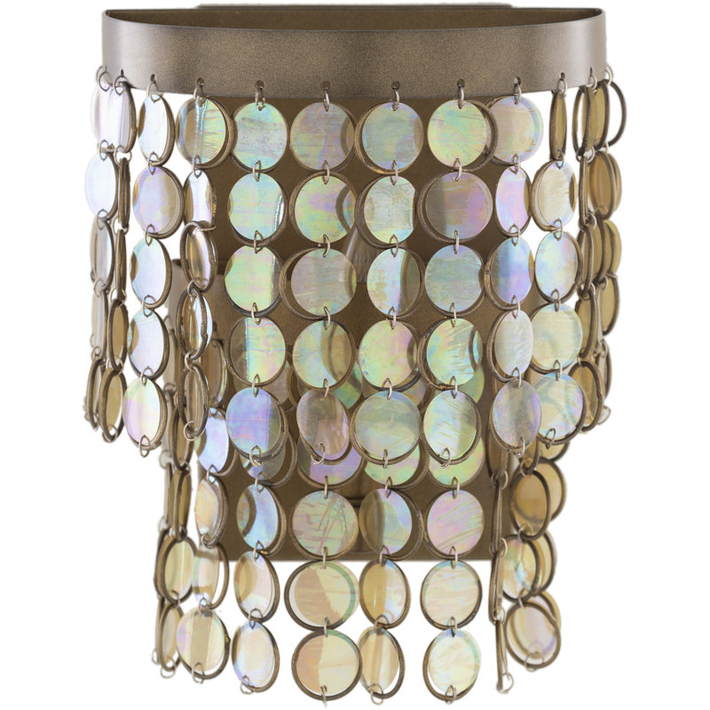 Desousa Flush Mounted Sconce