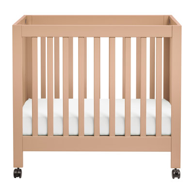 Origami Mini Portable Crib -  babyletto, M6698CYN