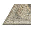 Tapis traditionnel vert / beige Greenacres-1812278979