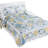 Reversible Trellis Design Scalloped Edge Quilt-109519818
