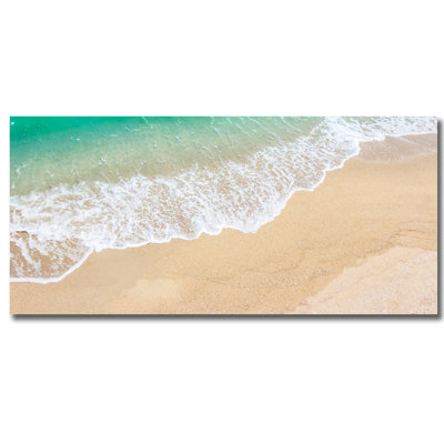 Sandy Beach Print