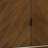 Farrish 63"W Solid Wood 4-Door Server