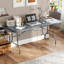 Table pliante portative 6 pi Costway-110379285