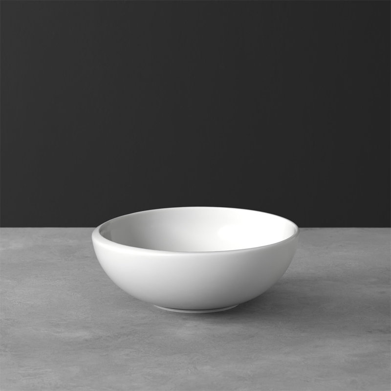 Newmoon 33.75 oz Vegetable Bowl, 2.8" H x 7.3" W x 7.3" D