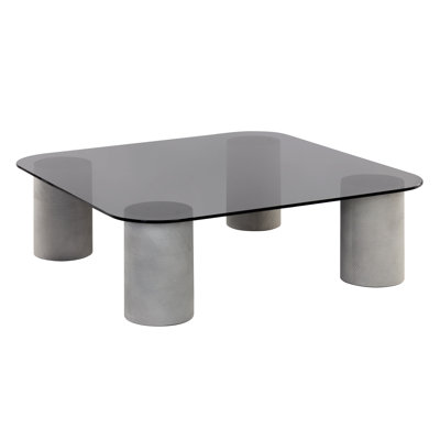 Mikahla COFFEE TABLE - Grey