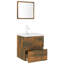 Ranlo Bathroom Storage Furniture Set-2067095009