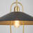 1-Light Cone Pendant