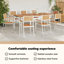 Patio Dining Armchair
