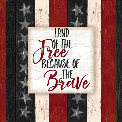 " Land Of Free "