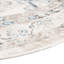 Tapis oriental gris / bleu Fleeton-970599848