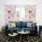 Dohnovan Room Darkening Curtain Pair-1631602050