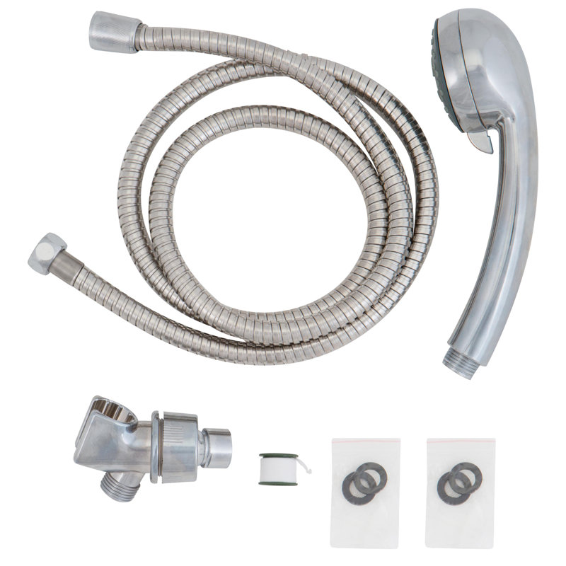 Louvenia Handheld Shower Head