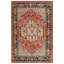 Tapis oriental en laine noué à la main Oriental-1023016359